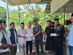 LAZISNU MWCNU Semboro dan Ambulu Salurkan Bantuan bagi Korban Banjir Kaliwates