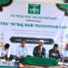 Memetik Hikmah Isra’ Mi’raj: Ikhtiar MWCNU dan Muslimat NU Patrang Merajut Harmoni Umat