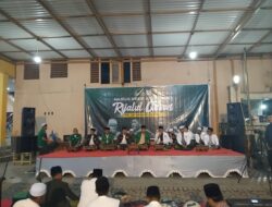 Perkuat Spirit Pemuda Aswaja, PC GP Ansor Jember Gelar Majelis Dzikir Rijalul Ansor di Balung