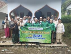 Satukan Gerak untuk Umat, LAZISNU Sumberbaru Gelar Anjangsana dan Evaluasi Program