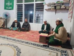PRNU Baratan Bersama MWCNU Patrang Gelar Kajian Bidayatul Hidayah, Kupas Tuntas Adab Berwudhu