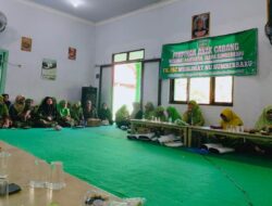 Tak Sekadar Pertemuan, FK Muslimat NU Ancab Sumberbaru Teguhkan Arah Gerak Organisasi