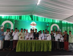 Tasyakur 103 Tahun NU di Bangsalsari, PCNU Jember Tancap Program Literasi Al-Qur’an hingga NU Award 2026