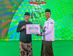 LAZISNU PCNU Jember Salurkan Rp55,8 Juta untuk Korban Bencana Sumatra dan Aceh