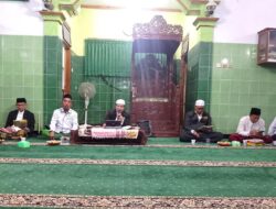 MWCNU Patrang Gelar Kajian Muroqi Al-‘Ubudiyah tentang Etika Pergaulan