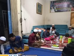 LDNU MWCNU Sumberbaru Siapkan LDNU Bershalawat, Hidupkan Semangat Isra Mi’raj