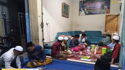 LDNU MWCNU Sumberbaru Siapkan LDNU Bershalawat, Hidupkan Semangat Isra Mi’raj