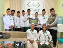 NU Care LAZISNU Jember Tunaikan Amanah Warga, Rp57,5 Juta Disalurkan untuk Korban Bencana Sumatera