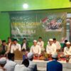 Peringatan Isra Mi’raj LDNU Sumberbaru, Meneguhkan Amaliyah Aswaja dan Harmoni Ulama–Umara