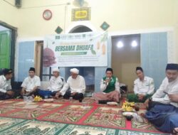 Lazisnu PCNU Jember Salurkan 30 Paket Sembako untuk Dhuafa Wirolegi, Teguhkan Spirit Zakat di Momentum Isra Mi’raj