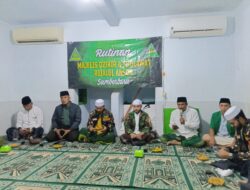 Rijalul Ansor Sumberbaru Istiqomahkan MDS, Perkuat Spirit Keagamaan dan Kebangsaan