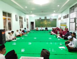 Lailatul Ijtima’ MWCNU Kaliwates Teguhkan Spirit Shalat dan Khidmah Jam’iyah