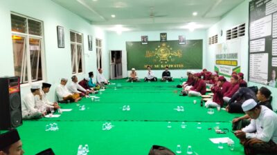 Lailatul Ijtima’ MWCNU Kaliwates Teguhkan Spirit Shalat dan Khidmah Jam’iyah