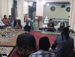 Menavigasi Etika Digital dalam Bingkai Syariat, LBM MWCNU Patrang Bahas Hak Cipta Konten YouTube