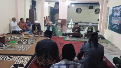 Menavigasi Etika Digital dalam Bingkai Syariat, LBM MWCNU Patrang Bahas Hak Cipta Konten YouTube