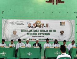 Harmonisasi Syuriah dan Tanfidziyah, Kunci MWCNU Patrang Rumuskan Arah Gerak Organisasi