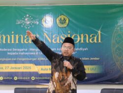 Aswaja dan Gen Z : Kompas Moral di Tengah Badai Digital