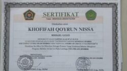 15 Siswa SMA Islam Jember Lulus Ujian Tahfidz 5–10 Juz, Bukti Lahirnya Generasi Qur’ani