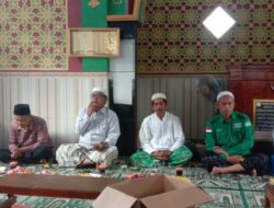 Penutupan Rutinan Muslimat NU Poreng, MWCNU Sumberbaru Tekankan Penguatan Ukhuwah