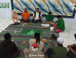 Diskusi Publik GP Ansor Jatiroto Bahas Peluang Wirausaha Pemuda di Era Digital