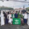 MWC NU Sumberbaru Bersama Banom NU Hadiri Peringatan 1 Abad Nahdlatul Ulama di Malang