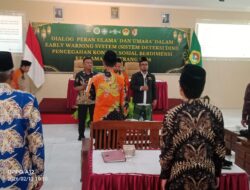 Sinergi Ulama–Umaro Patrang Perkuat Early Warning System Cegah Konflik