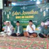 Dari Balung Kidul, Ikhtiar Khidmah MWCNU Balung Mengalir di Awal Safari Ramadhan