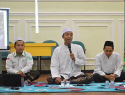 Ngaji Desain Grafis di Ramadhan, Strategi LAZISNU PCNU Jember Perkuat Media