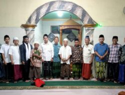 Safari Ramadhan MWCNU Patrang: Menjaga Tradisi, Menguatkan Literasi Agama di Tingkat Ranting