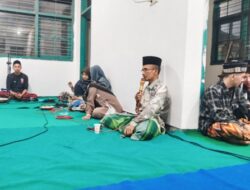 Lailatul Ijtima’ MWCNU Sumbersari, Perkuat Amaliah Aswaja dan Tasyakuran Harlah NU 100 Tahun