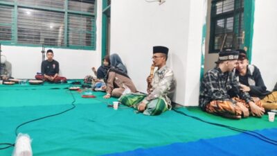 Lailatul Ijtima’ MWCNU Sumbersari, Perkuat Amaliah Aswaja dan Tasyakuran Harlah NU 100 Tahun