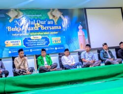 Peringati Nuzulul Qur’an, Kampus UIJ Gelar Khotmil Qur’an dan Buka Puasa Bersama