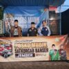 Banser Jember Siaga Kawal Arus Mudik