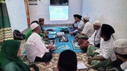 Madrasah Amil Zakat, LAZISNU Mayang Sosialisasikan Pengelolaan Zakat Sesuai Syariat
