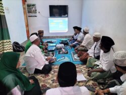 Madrasah Amil Zakat, LAZISNU Mayang Sosialisasikan Pengelolaan Zakat Sesuai Syariat