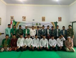 Harapkan Semangat Juang Kader, IPNU dan IPPNU PAC Sumberbaru Resmi Dilantik