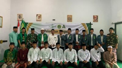 Harapkan Semangat Juang Kader, IPNU dan IPPNU PAC Sumberbaru Resmi Dilantik