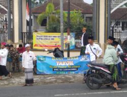 Ramadhan Penuh Berkah, MWC NU Ledokombo Hadirkan 800 MBG untuk Umat