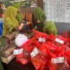 Warung Gratis Muslimat NU Ancab Mayang Ringankan Beban Warga di Bulan Ramadhan
