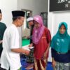 Peringati Nuzulul Qur’an, MWCNU Sumbersari Padukan Spiritualitas dan Kepedulian Sosial