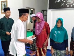 Peringati Nuzulul Qur’an, MWCNU Sumbersari Padukan Spiritualitas dan Kepedulian Sosial