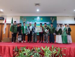 ISNU Jember Targetkan 500 Beasiswa untuk Santri dan Kader NU