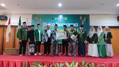 ISNU Jember Targetkan 500 Beasiswa untuk Santri dan Kader NU