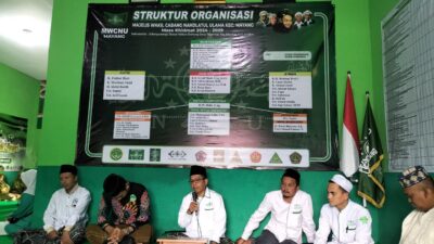 Peringatan Nuzulul Qur’an MWCNU Mayang, Jadi Ajang Memperkuat Kebersamaan dan Kolaborasi