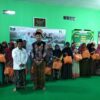 Semarak Ramadan, MWCNU Mayang Bagikan 500 Takjil dan 34 Paket Sembako untuk Warga Nahdliyin