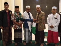 Sinergi Ulama dan Umaro, MWCNU Patrang Perkuat Khidmat Keumatan di Masjid Baitur Roja’