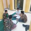 Ansor Banser Sukorambi Makmurkan Masjid Selama Ramadhan dengan Tarawih dan Tadarus Keliling
