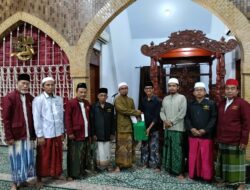 Edukasi Umat di Jantung Kota Jember, MWCNU Patrang Padukan Kajian Tafsir dan Aksi Sosial