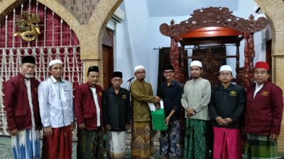 Edukasi Umat di Jantung Kota Jember, MWCNU Patrang Padukan Kajian Tafsir dan Aksi Sosial