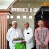 MWCNU Kaliwates Tebar Wakaf Sarung ke Lima Masjid, Hangatkan Jamaah dan Rawat Tradisi Berbagi